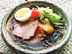 おいしい！冷麺！！